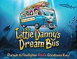 Little Dannys Dream Bus - Pursuit to Firefighter Reds Goodness Key